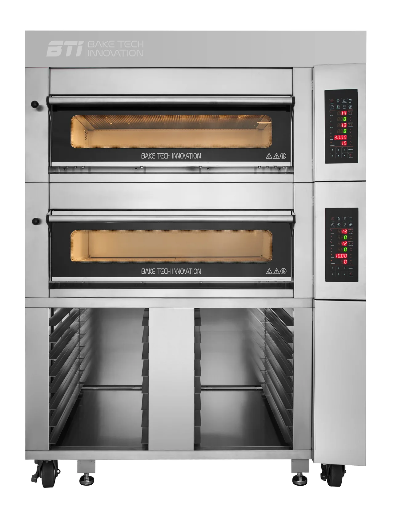 Turbo Air BTDO-202 Electric Deck-Type Oven
