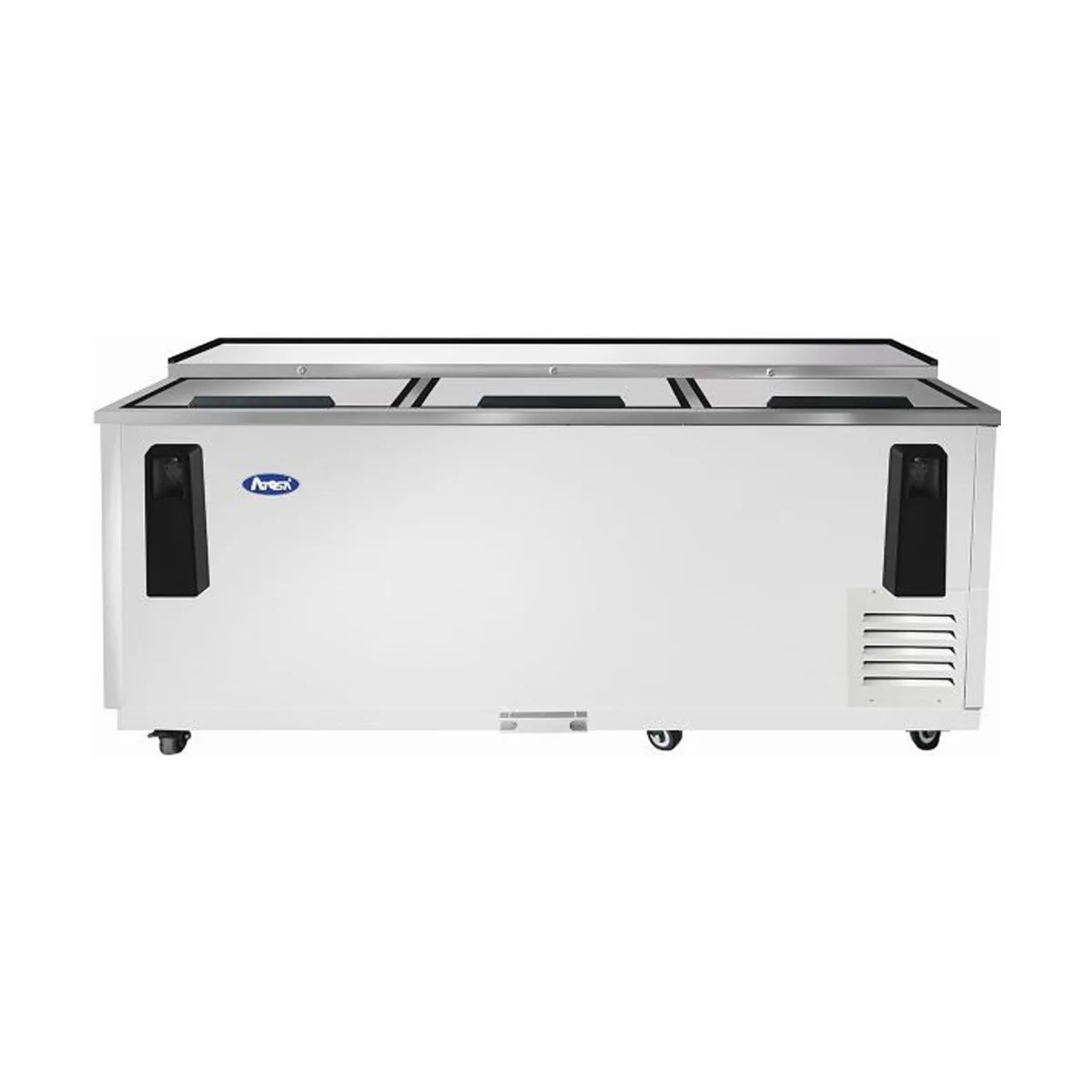 Atosa USA MBC80GR 80" Bottle Cooler, 21.2 cu. ft.