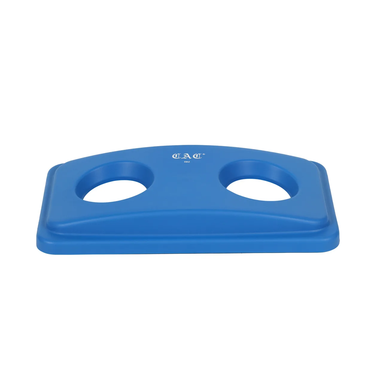 CAC China TCSL-DC23BL Trash Receptacle Lid / Top