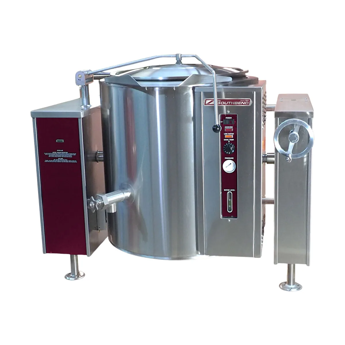 Southbend KTLG-20 Tilting Gas Kettle