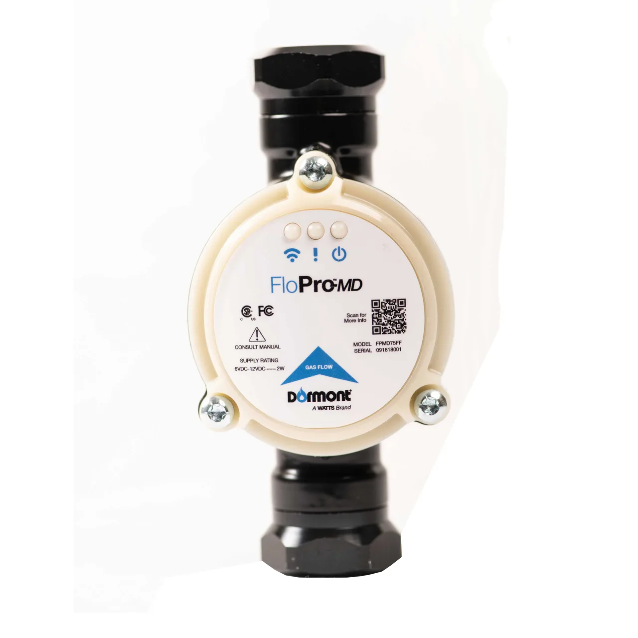 Dormont FPMD75FFKIT FLoPro™ MD Gas Flow & Pressure Measurement System
