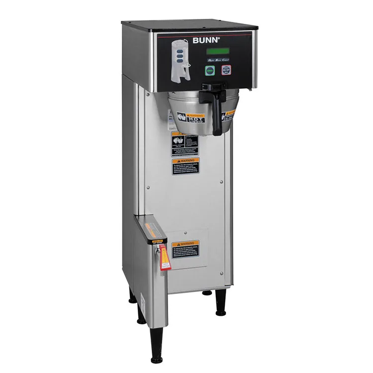 BUNN 34800.0017 Single Tf Dbc® Brewwise® Thermofresh® Coffee Single Brewer