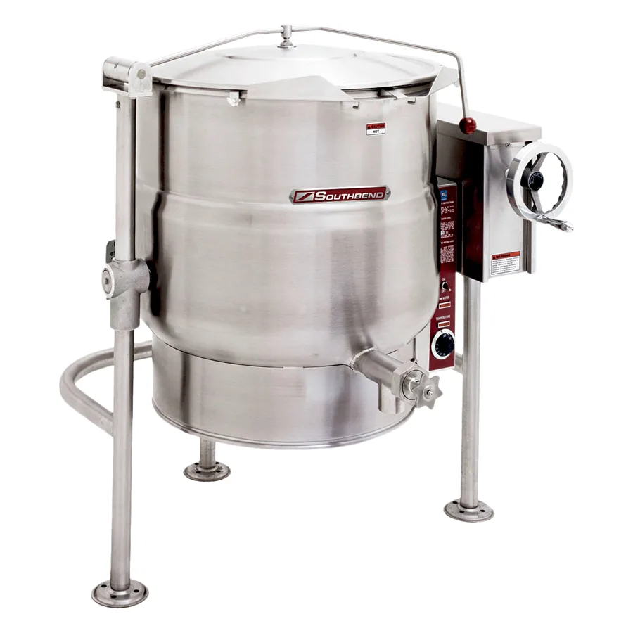 Southbend KELT-60 Tilting Electric Kettle