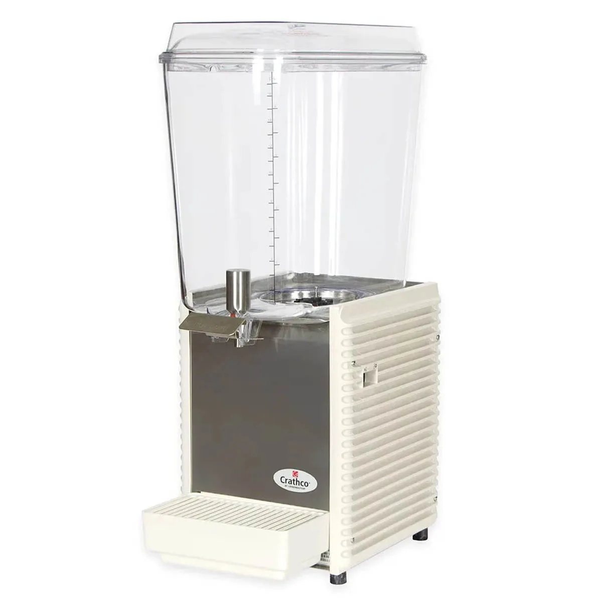 Crathco® D15-4 Classic Bubbler® Pre-Mix Cold Beverage Dispenser