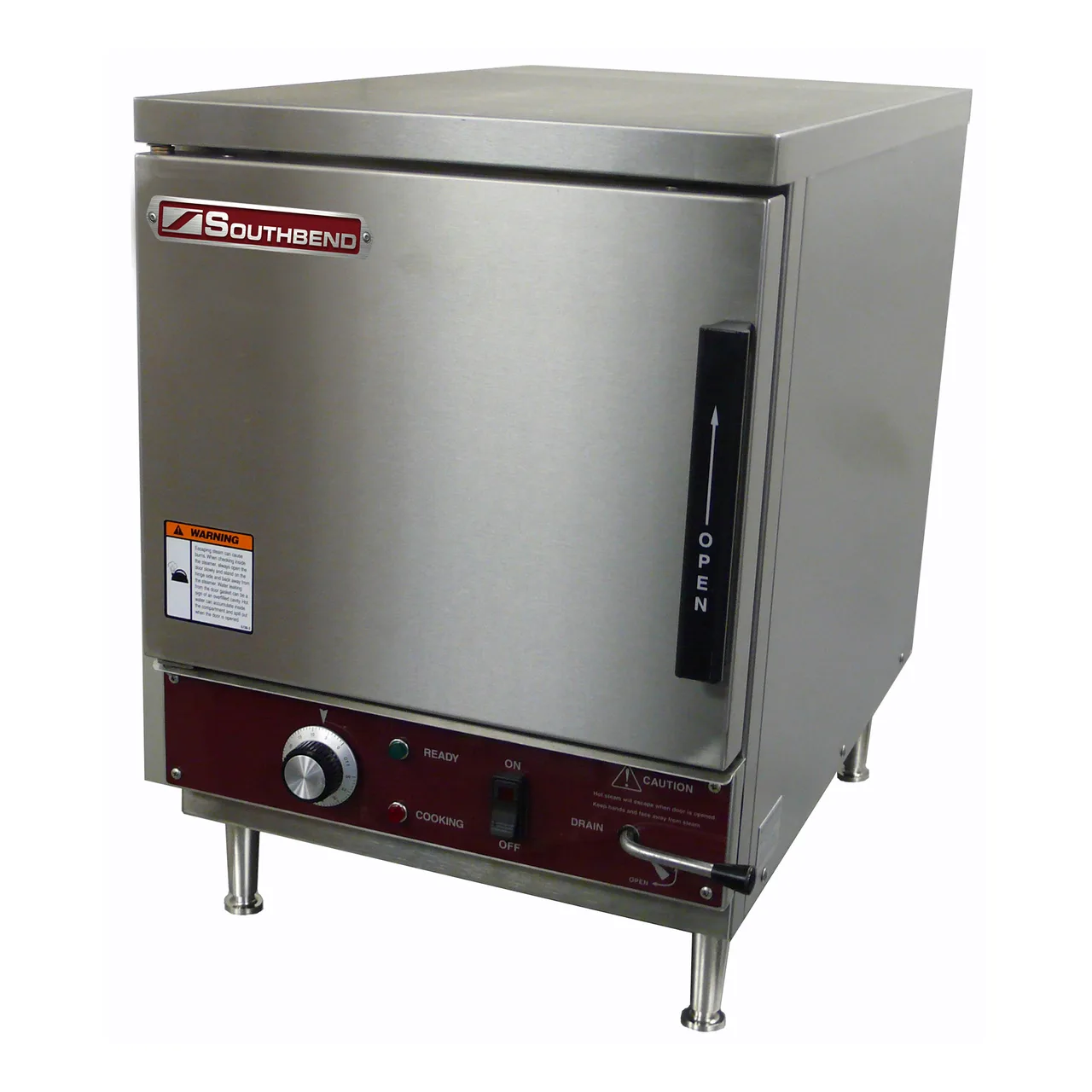 Southbend R18A-4M Countertop Convection Steamer