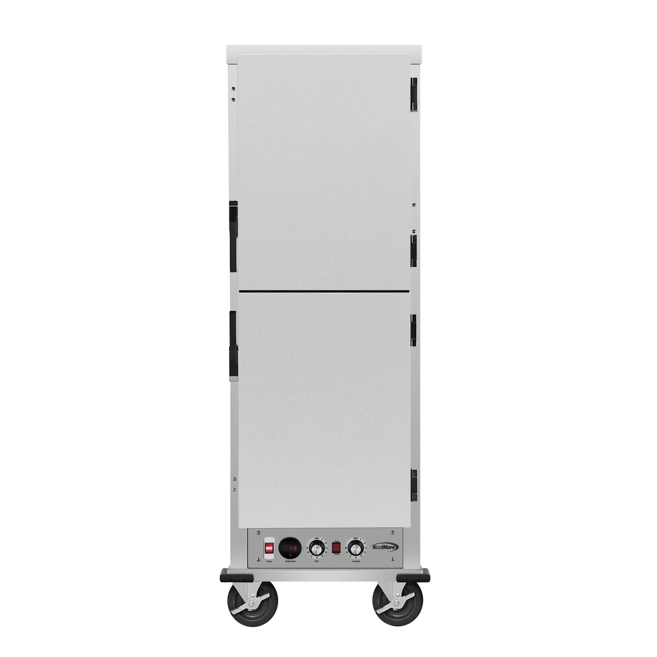 Koolmore KM-CHP36-WIDD Full Height Insulated Heated Holding/Proofing Cabinet