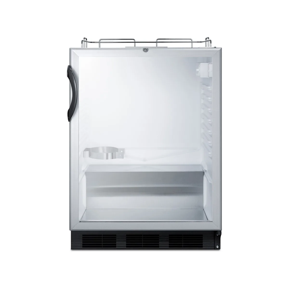 Summit SBC56GBINKADA 24" Draft Beer Cooler Dispenser, 5.5 cu. ft.