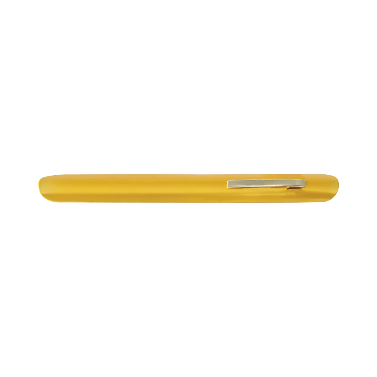 CAC China TCBA-6GD Table Crumber - 6" Gold Aluminum, Polished Finish, Durable Metal Construction