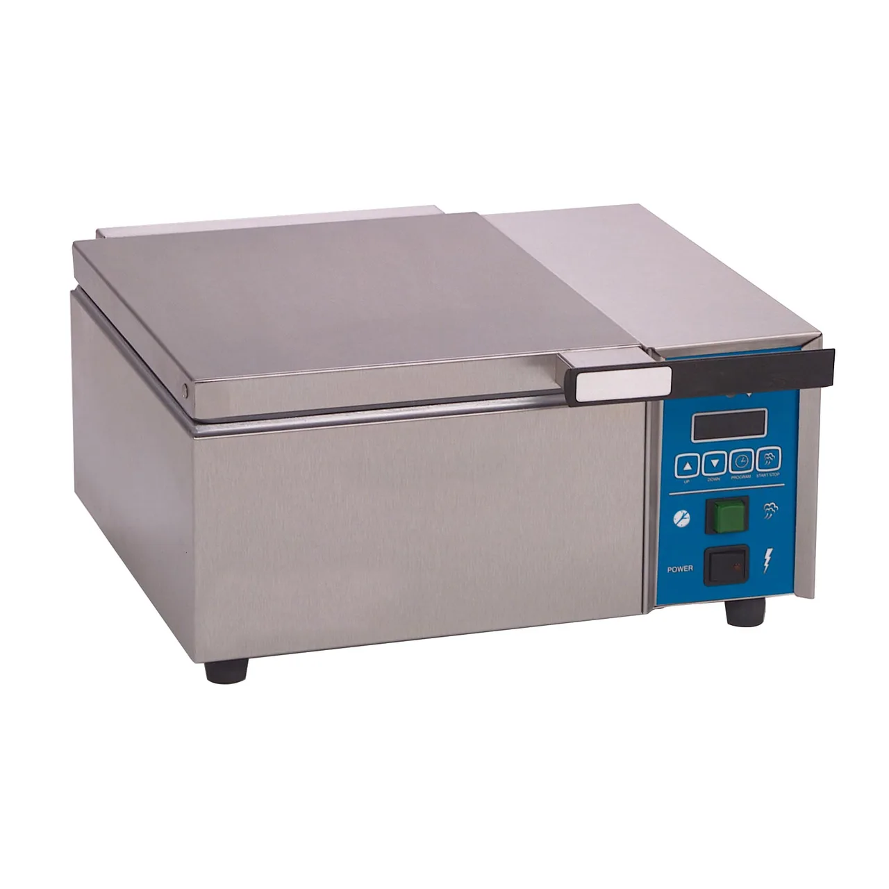 Antunes DFW-250 Deluxe Countertop Steam Food Cooker - Direct Water Hook-Up