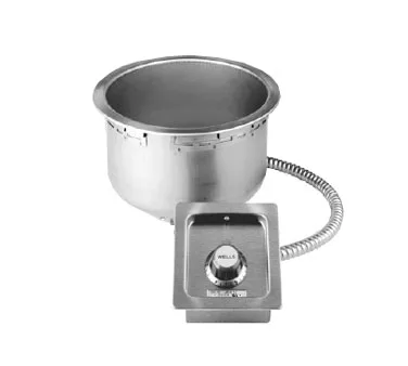 Wells SS-10TDU Food Warmer, Top-Mount, Built-In, Electric