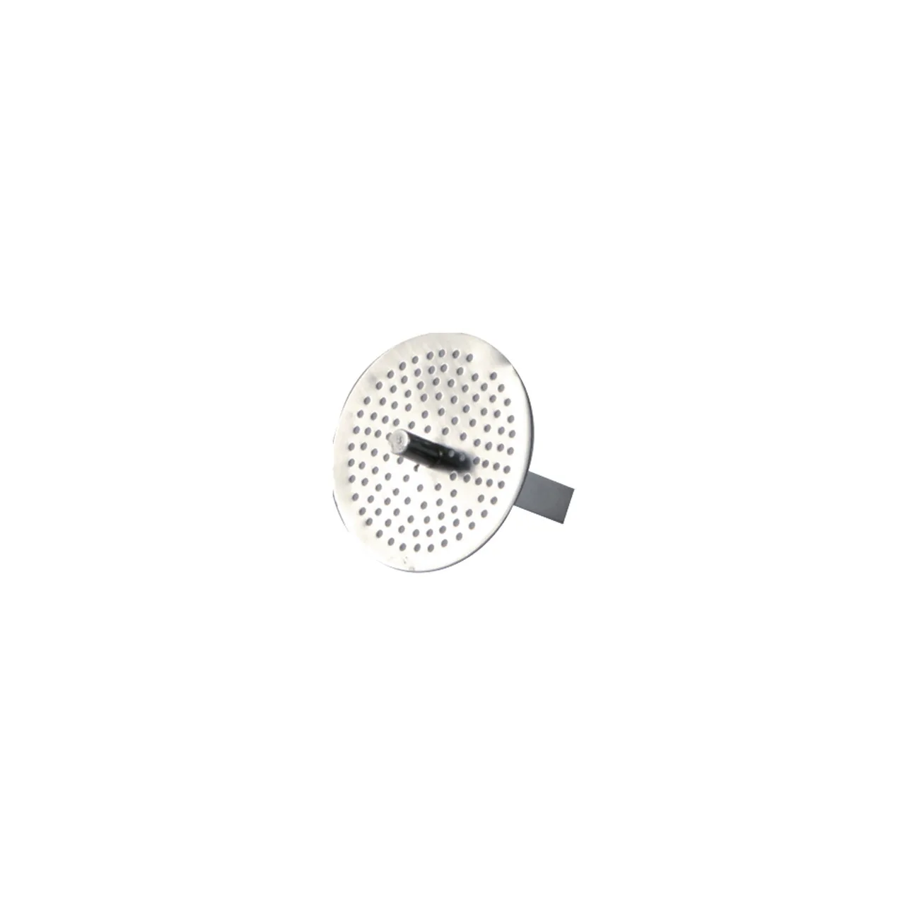 CAC China SFNW-ST Can Strainer for Funnel SFNW-5 & SFNW-6, Stainless Steel, Heavy‑Duty Mesh