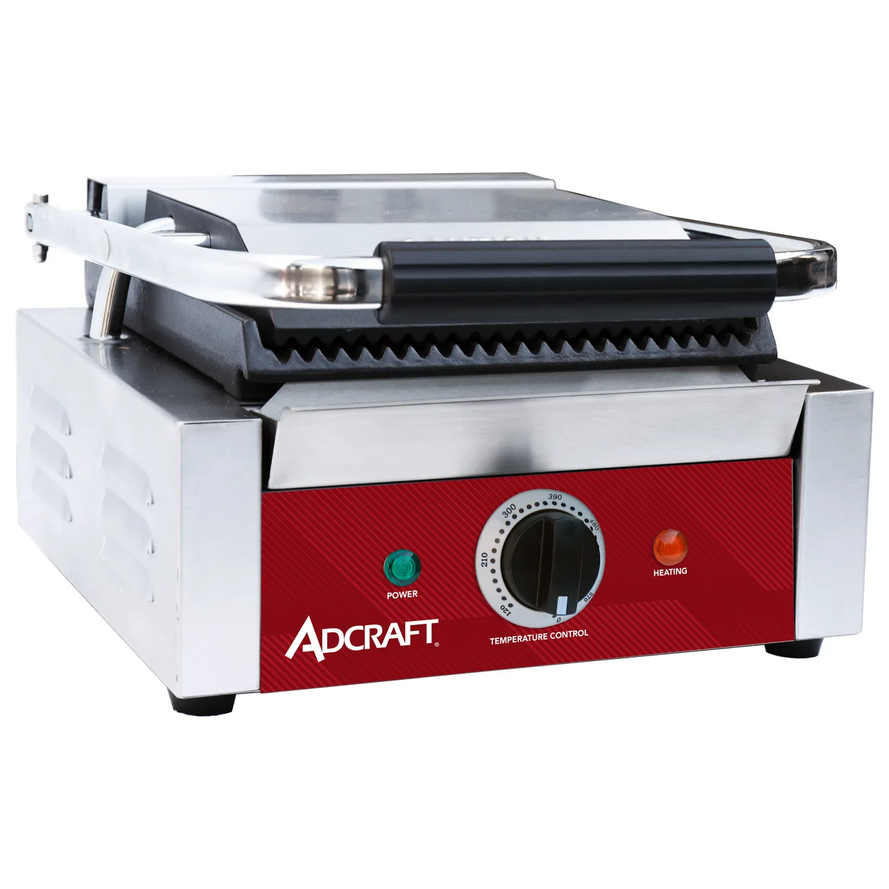 Adcraft SG811BS Adcraft Sandwich Grill, Single