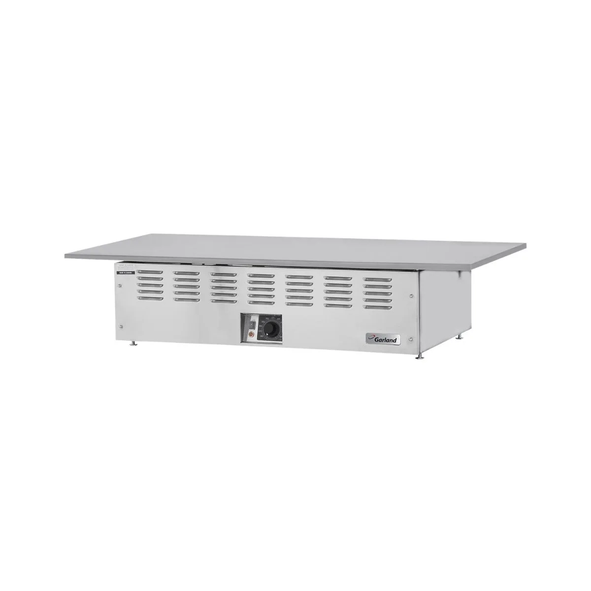 Garland US Range E22-36-36GMX 36" Electric Drop-In Teppanyaki Griddle, Thermostatic Control