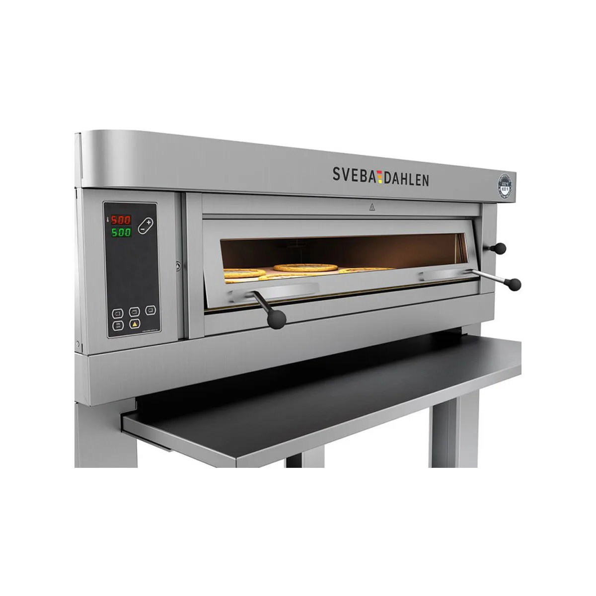 Blodgett Sveba-Dahlen P601HT 58" Single Deck Electric Pizza Oven