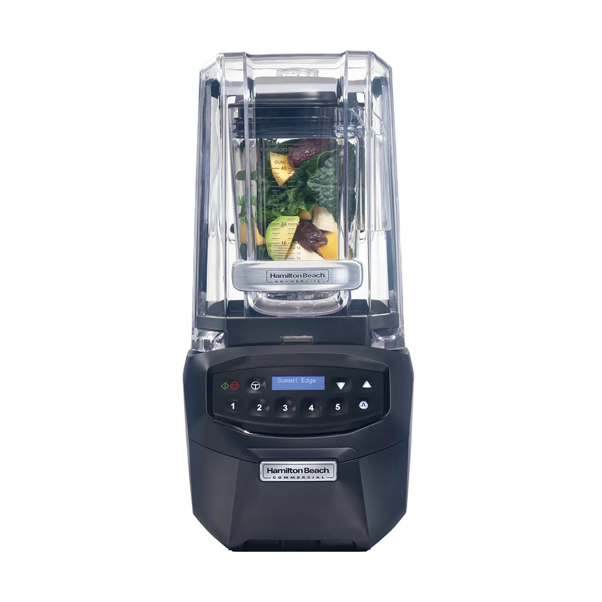 Hamilton Beach HBH855 Summit® Edge High Performance Blender, 3.5 Hp Motor