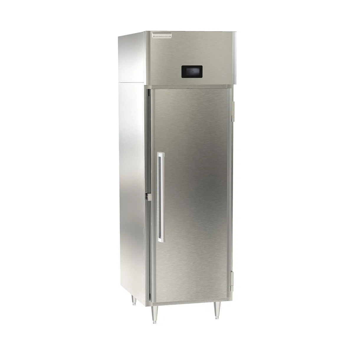 Delfield DSLF1-S One Solid Door Reach-In Freezer, Top Mounted, 21 cu. ft.