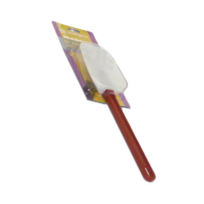 Thunder Group PLSP016SHR Scraper/Spoon, 16" Long, Spoon Shaped Silicon Blade, Flexible