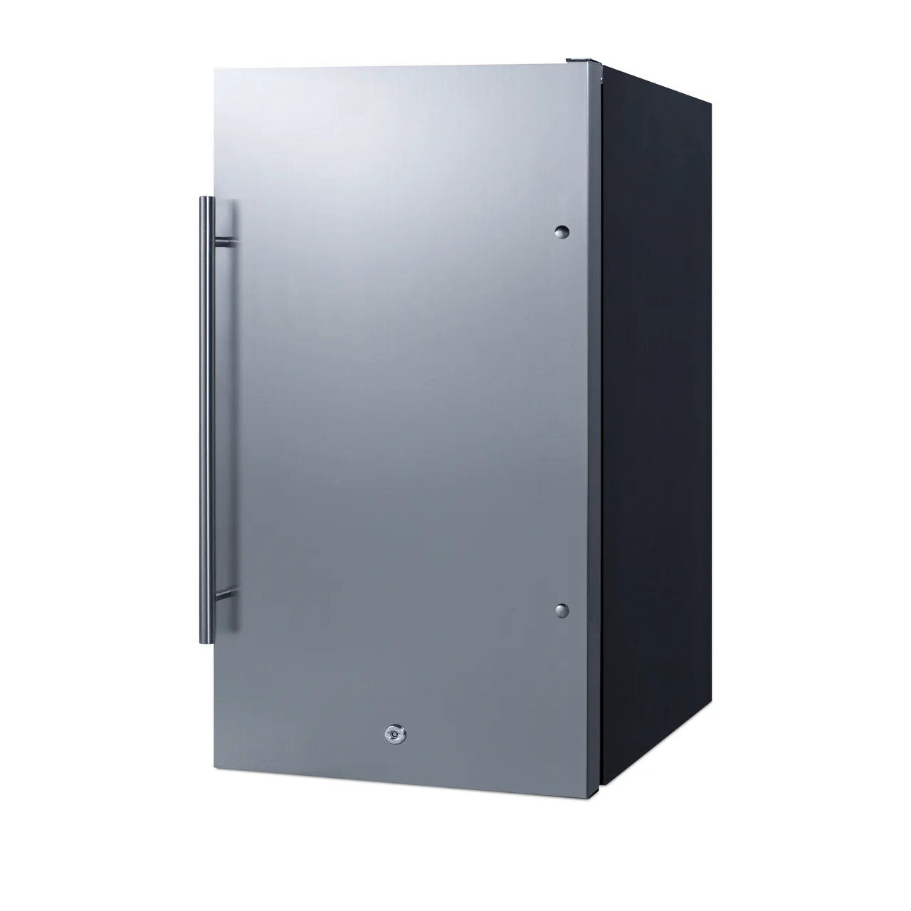 Summit SPR196OSCSS 19" Built-in Outdoor Refrigerator Stainless Steel, 3.13 cu. ft.