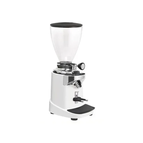 Unic CDE37SW (1304-009) Ceado E37S On-Demand Espresso Coffee Grinder, 3.5 Lb Hopper Capacity - White