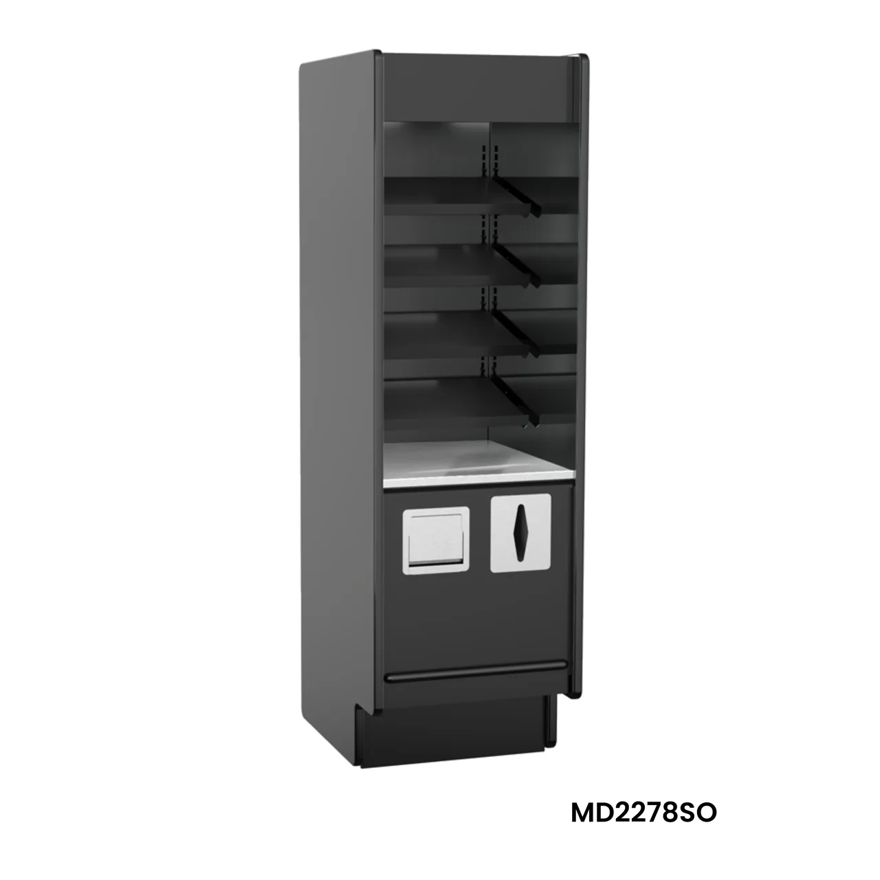 Structural Concepts MD2278SO Fusion® Ambient Inline Packaging Counter