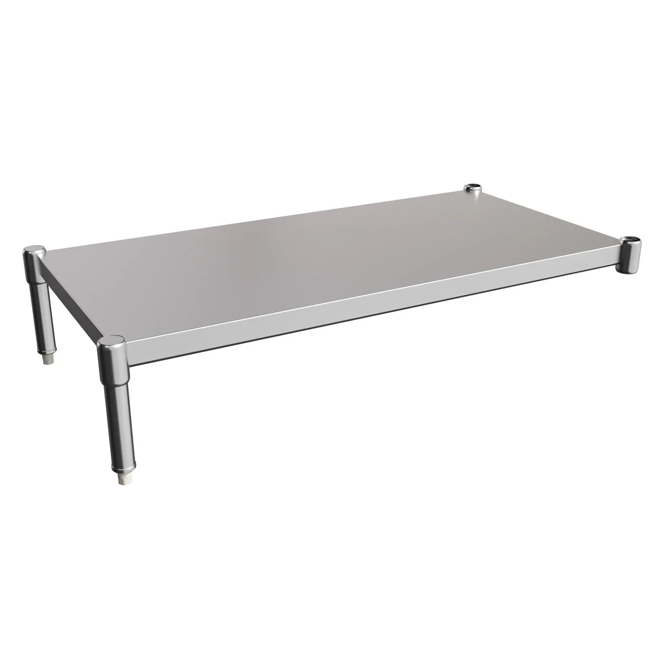 BK Resources DTS-48 Undershelf Dishtable