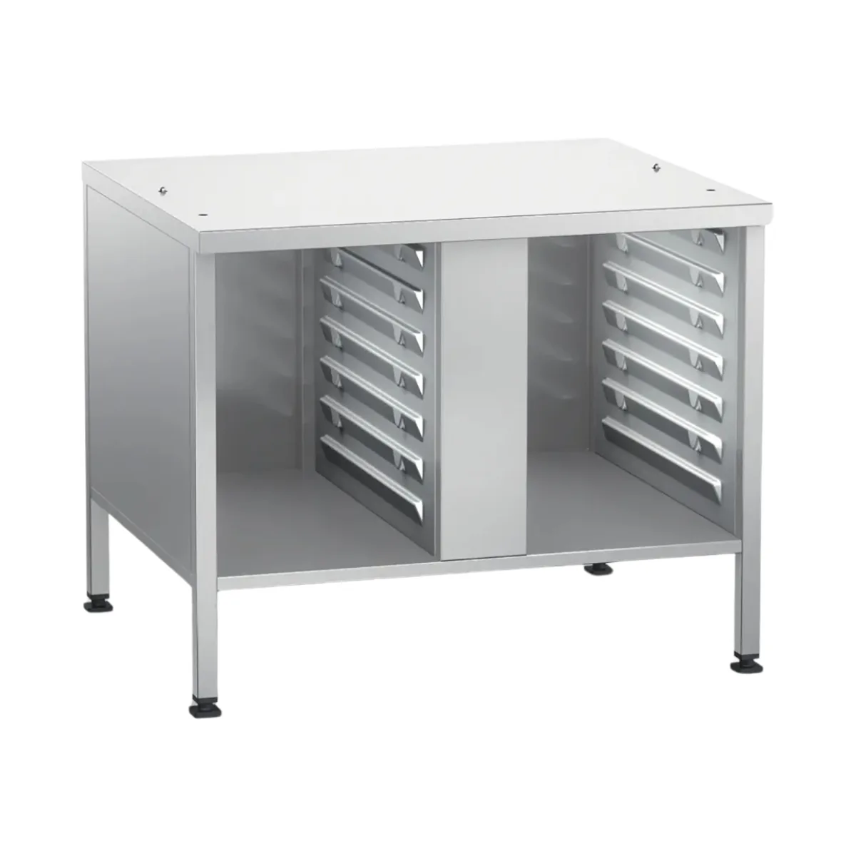 RATIONAL 60.31.091 Stand Iii Stationary Oven Stand, 26-3/8"H