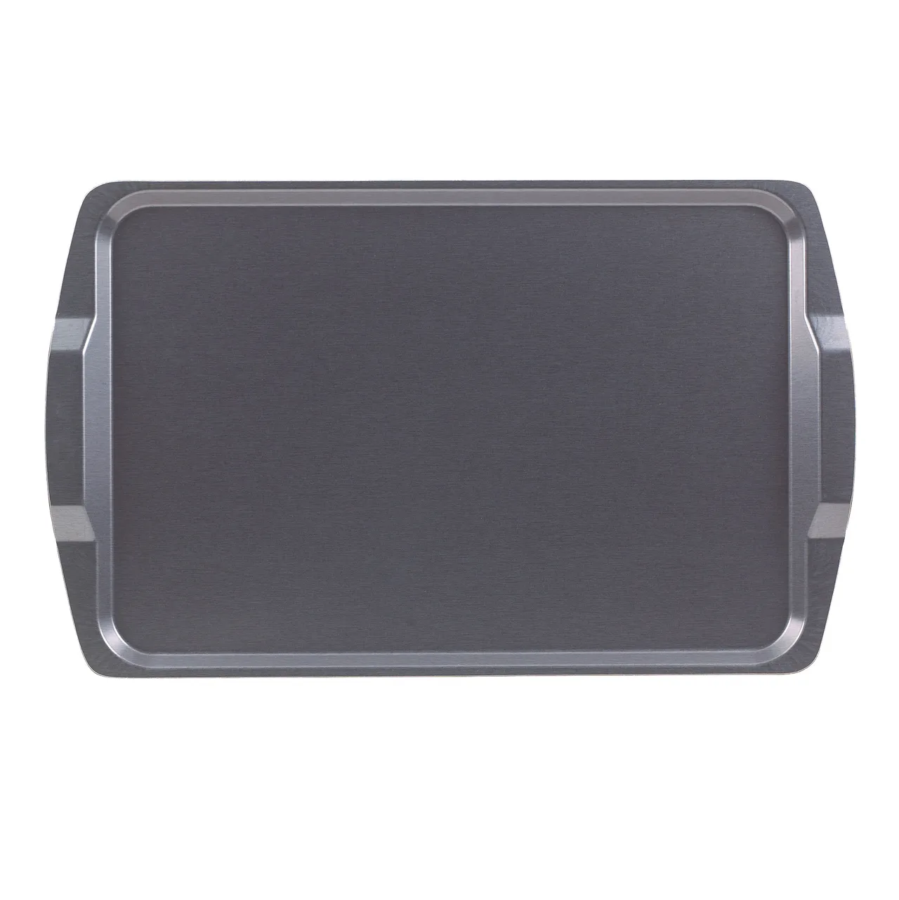 Cambro 1525RST612 Room Service Tray – Rectangular 14" x 21", Fiberglass Finish, Dishwasher Safe, NSF