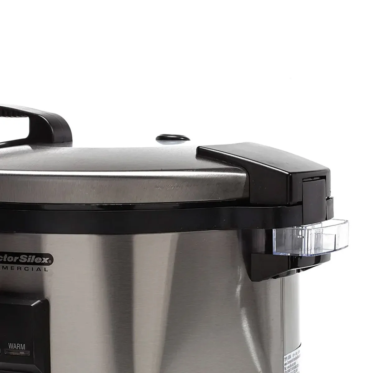 Hamilton Beach 37540 Proctor Silex Commercial Rice Cooker/Warmer, 40 Cups, 120V, 1250W