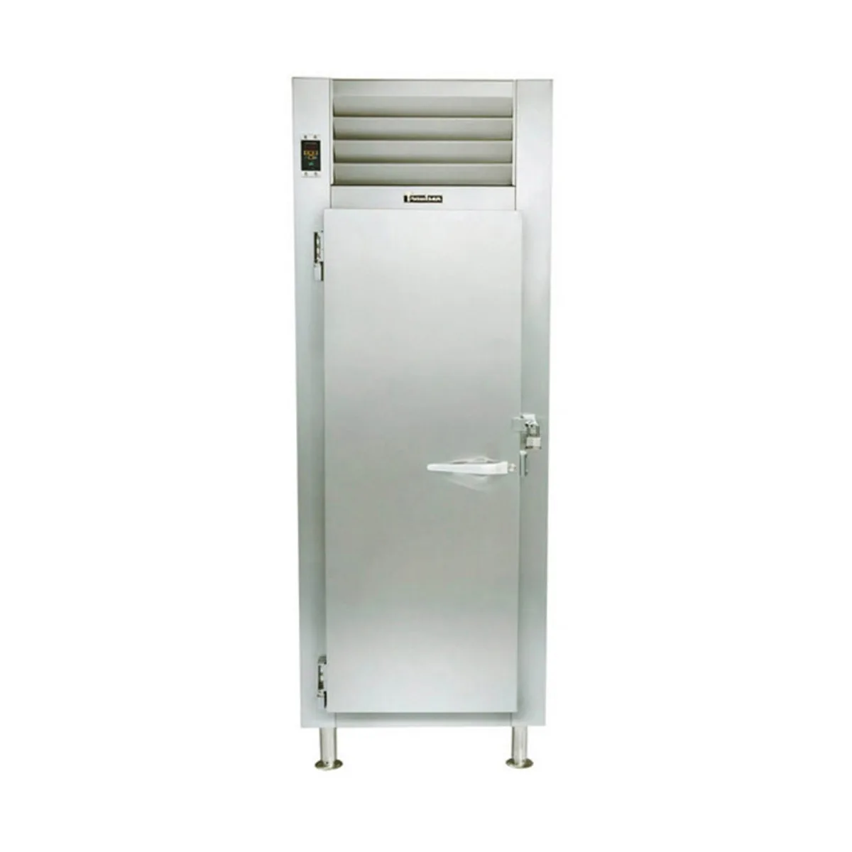 Traulsen RHT132N-FHS 26" 1-Section Reach-In Refrigerator w/ Solid Door, Remote, 21.13 cu. ft.