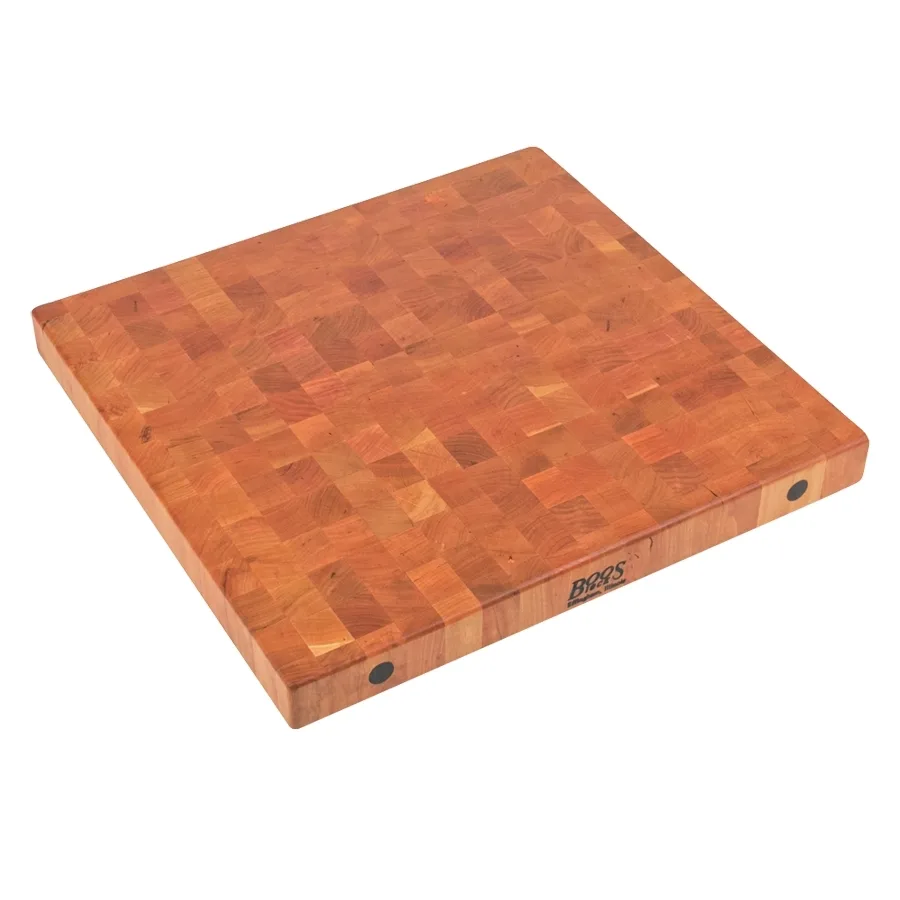 John Boos CHYBBIT4-2425 Island Countertop, 24"W X 25"D X 4" Thick