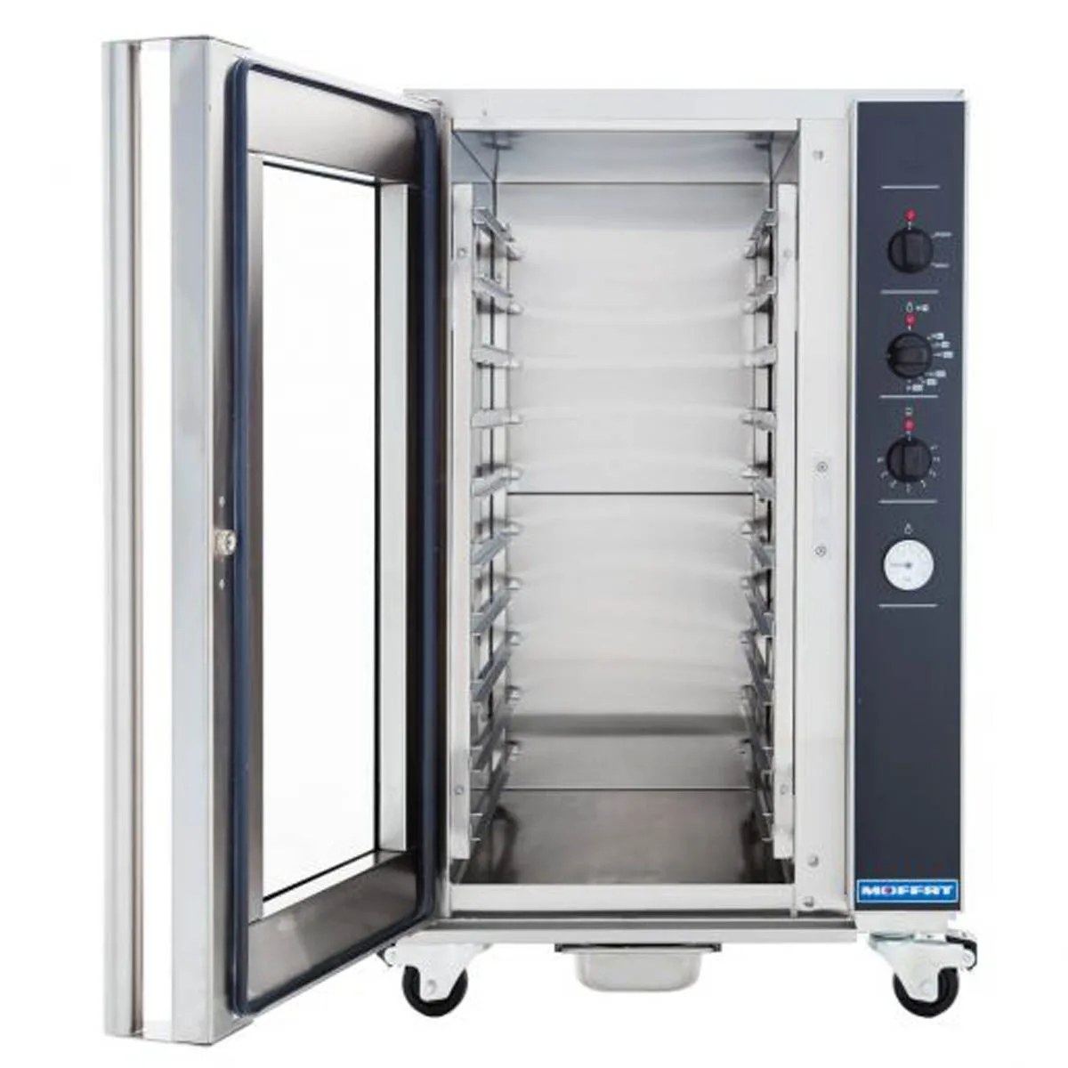 Moffat P10M Turbofan® Proofer/Holding Cabinet with (10) Full-Size or (20) Half Size Pan Capacity