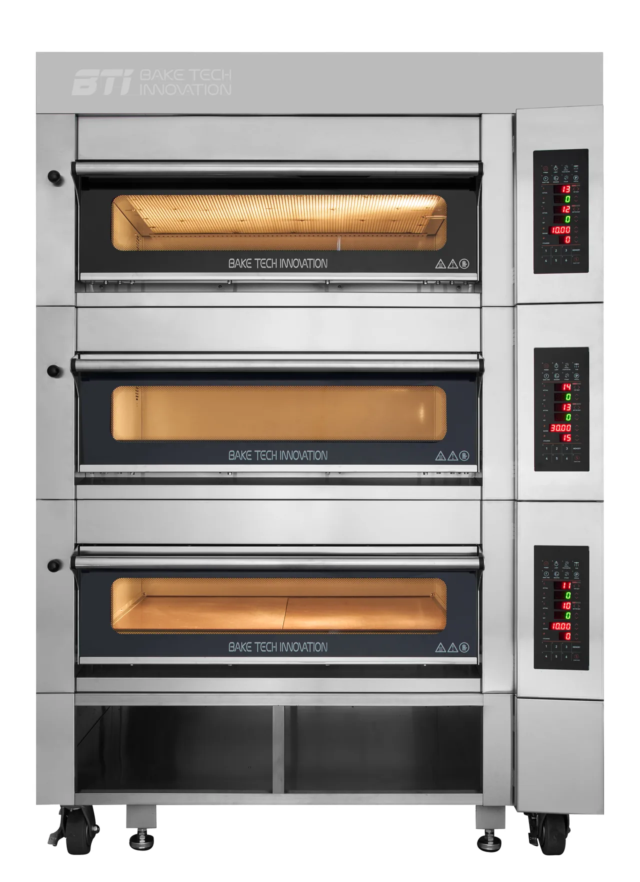 Turbo Air BTDO-203U Electric Deck-Type Oven