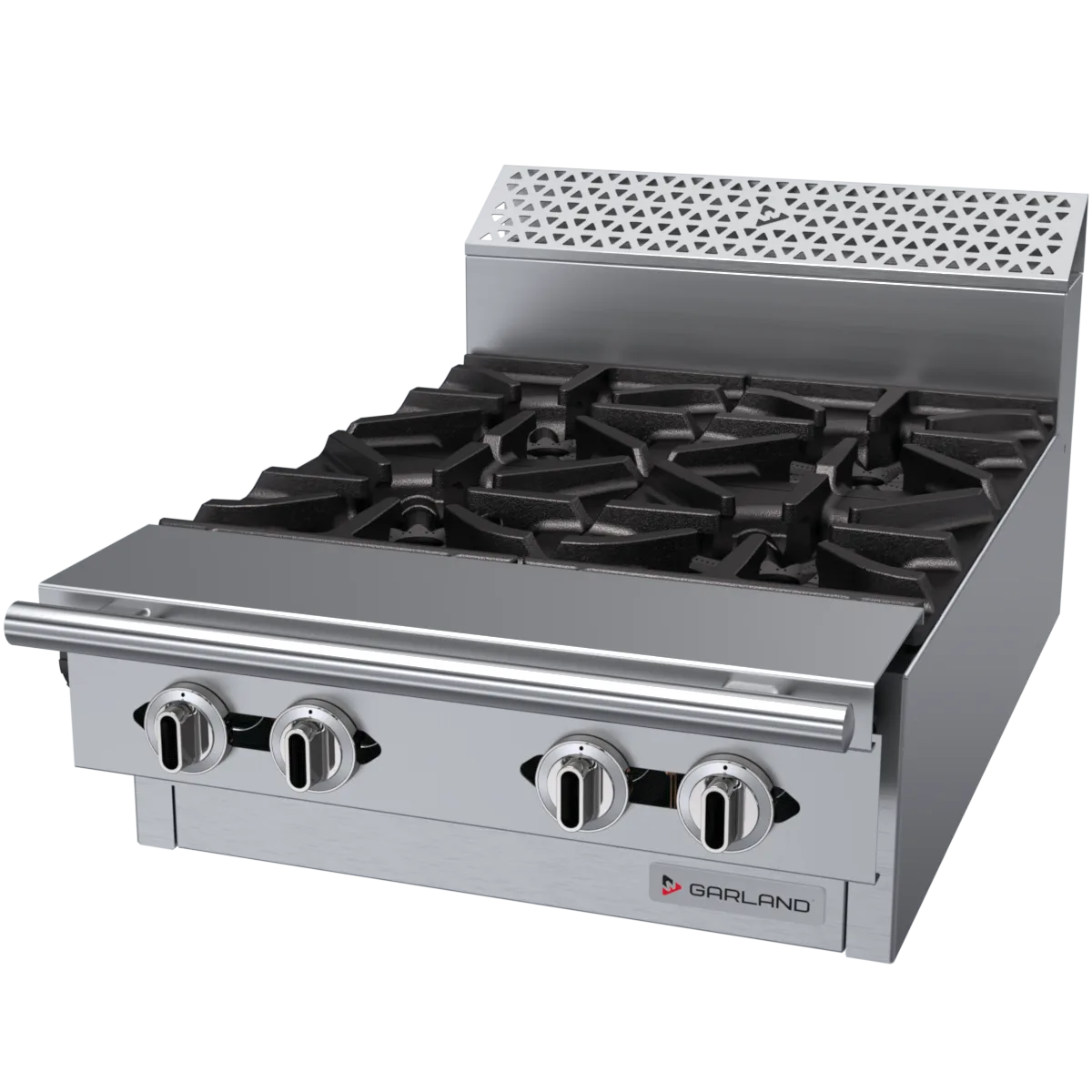 Garland US Range C24-6M Garland Cuisine Series Heavy Duty Range, Gas, 24"