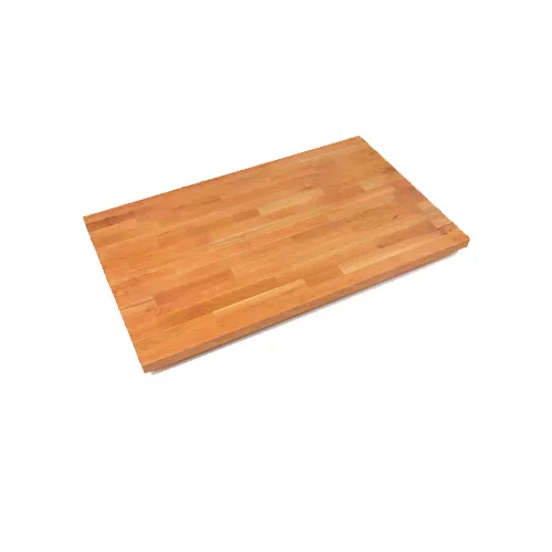 John Boos CHYKCT4836-V Kitchen Countertop, 48"W X 36"D X 1-1/2" Thick