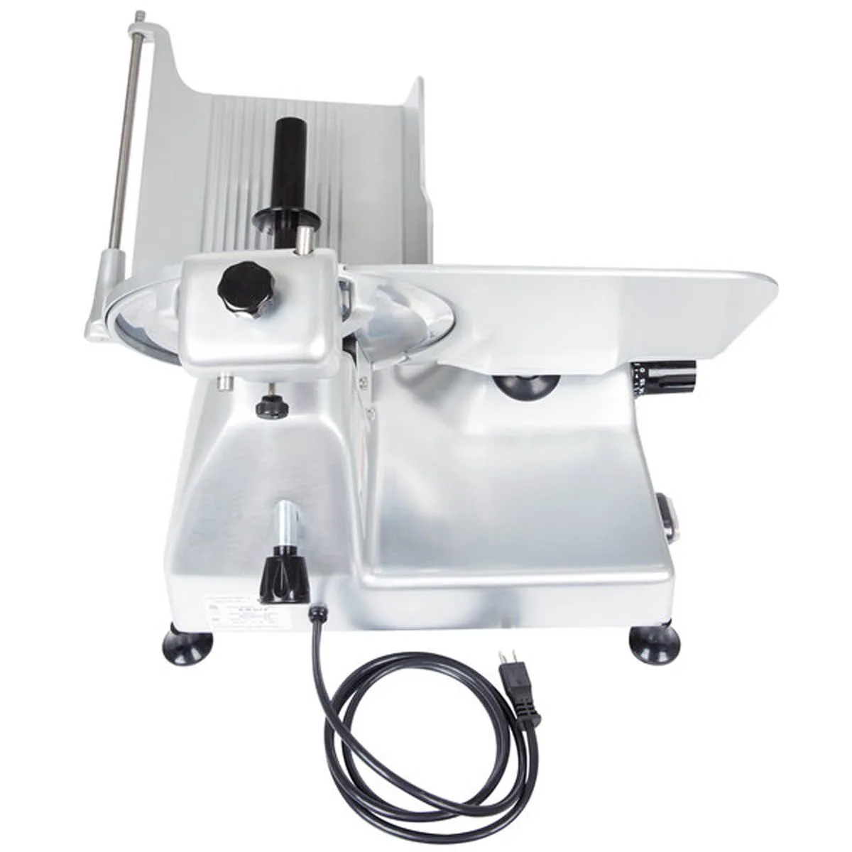 Globe G14 G-Series 14" Medium-Duty Manual Meat Slicer, Belt-Driven, 1/2 HP