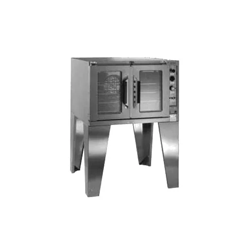 Lang ECOD-AT1M Single Deck Electric Convection Oven w/ Extra Deep, Thermostatic Controls