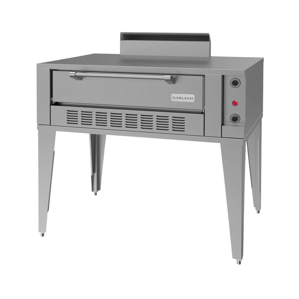 Garland US Range G2071 55" Single Deck Gas Back Oven with 7" Interior Height, 40.000 BTU