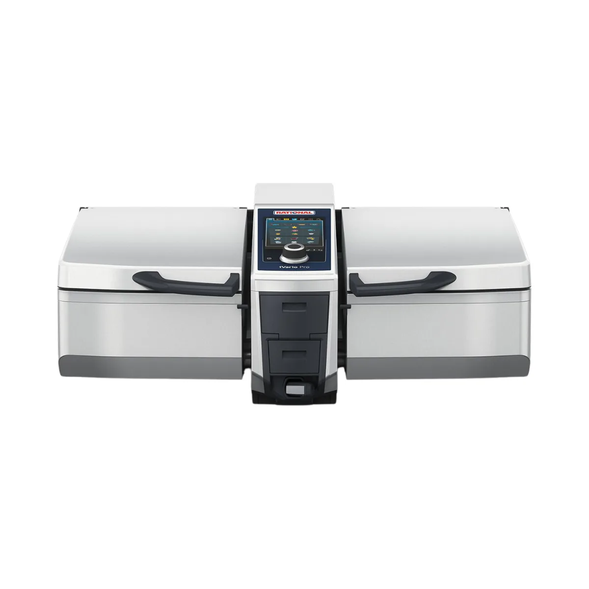 RATIONAL IVARIOPRO 2-S P 3PH 440/480V (LMX200BE) 13 Gallon Electric Tilting Braising Pan, Pressure Cooking, 22kW