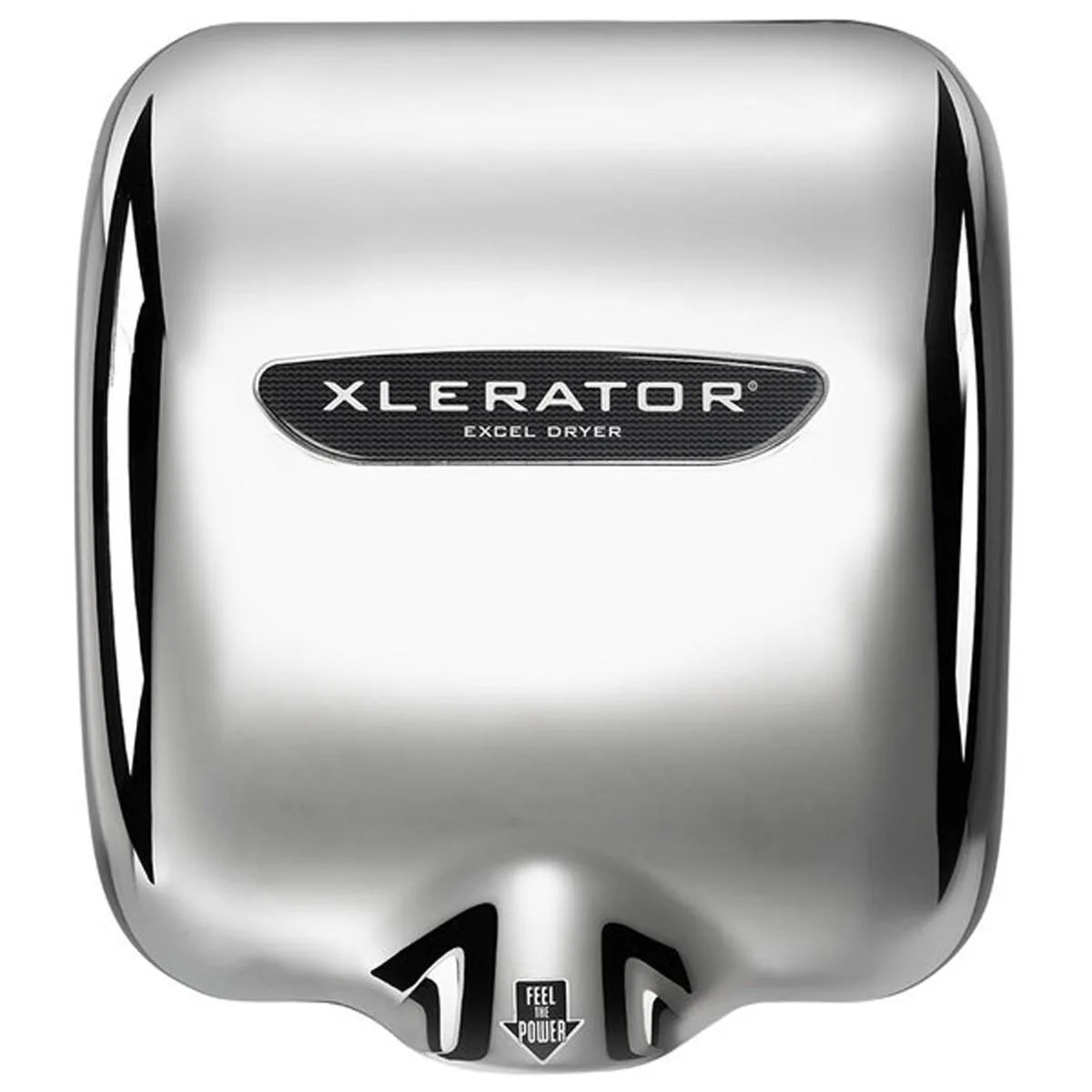 Excel Dryer XL-C Xlerator® Hand Dryer, Surface-Mounted, 8 Seconds Dry Time