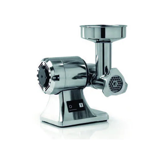 AMPTO MCL8E Countertop Electric Meat Grinder, #8 HUB, 1/2 hp