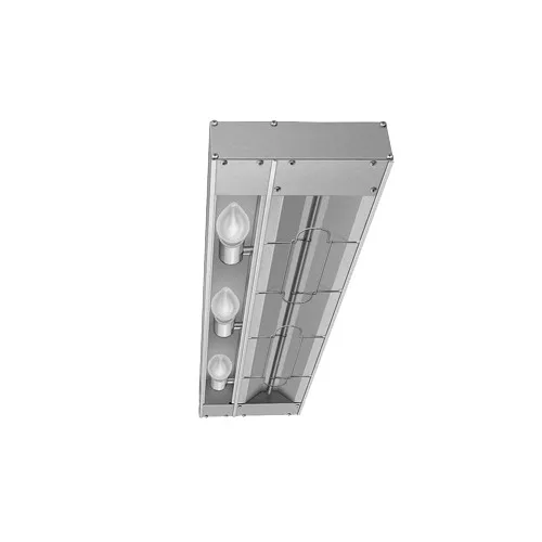 Hatco GRAM-24 Glo-Ray® Infrared Strip Heater, 24" W, Maximum Wattage