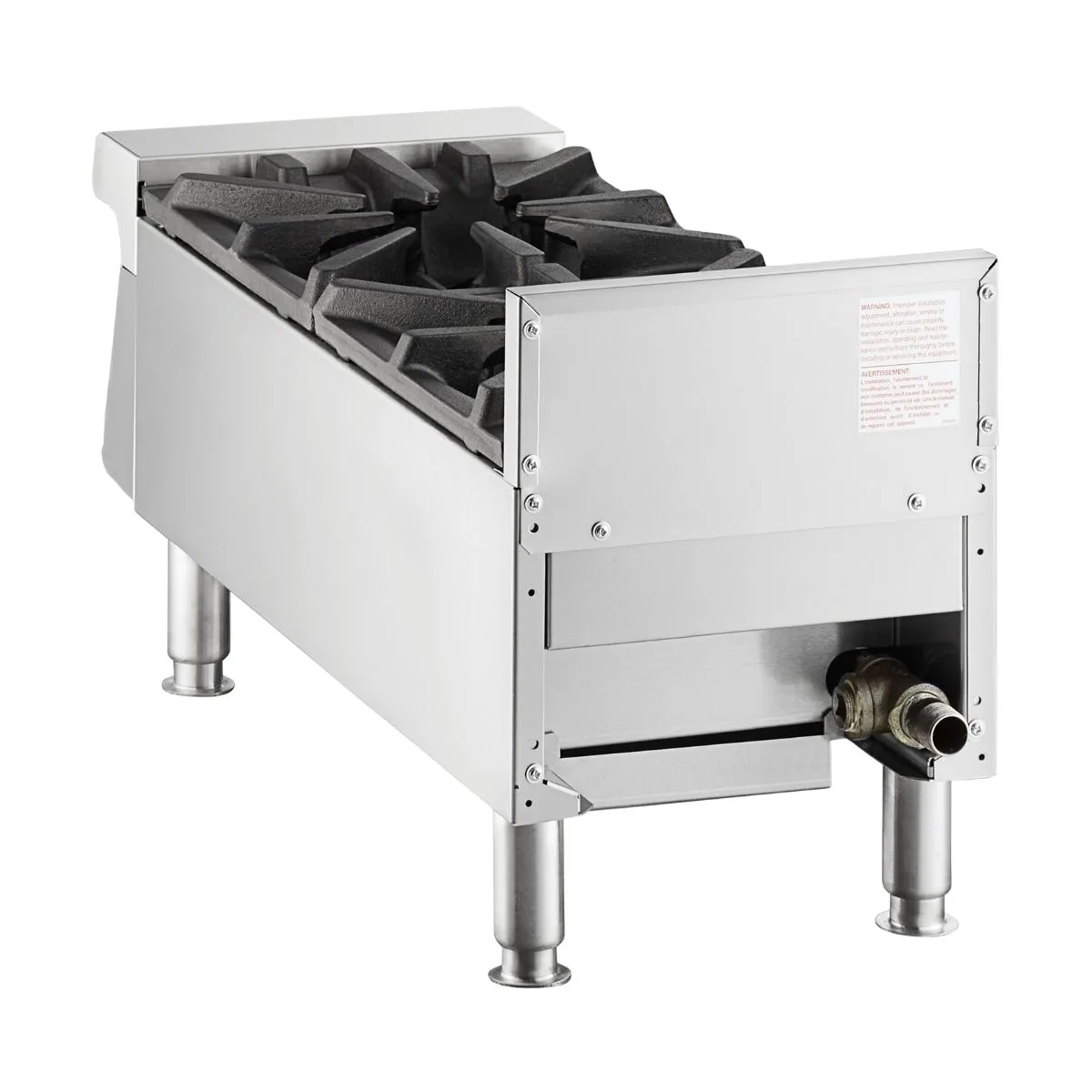 Garland US Range GTOG12-2-SIGNATURE Gas Countertop Hotplate