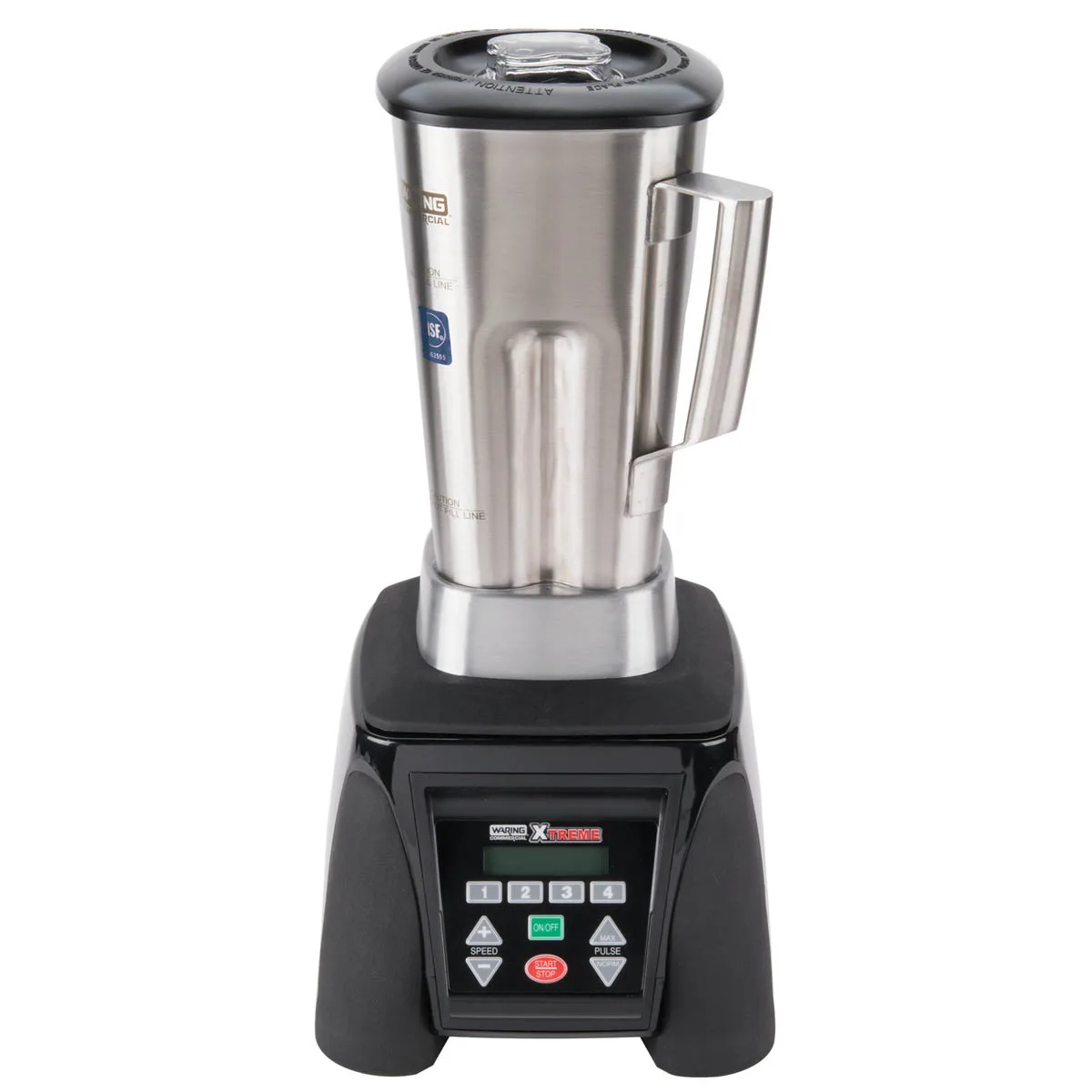 Waring MX1300XTS Xtreme High-Power Blender, Heavy Duty, 64 Oz. Capacity