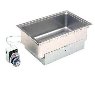 Wells SS-206 Food Warmer, Top-Mount, Built-In, Electric, Rectangular