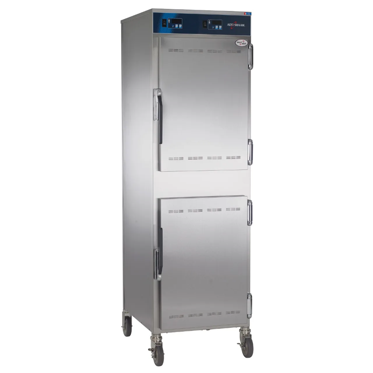 Alto-Shaam 1000-UP/P Halo Heat® Proofing Cabinet, Mobile, Double-Compartment