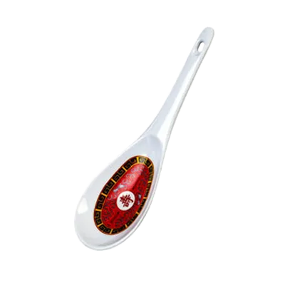 Thunder Group 7005R Rice Ladle, 1.5 Oz., 8-1/4" X 2-3/4", One-Piece - Dozen