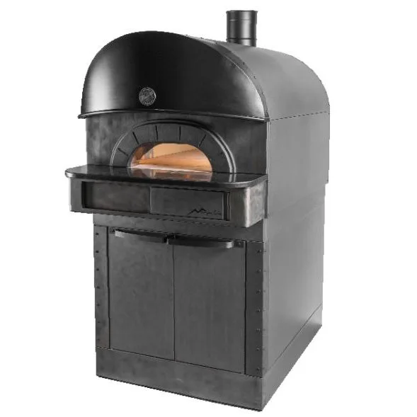 Moretti Forni NEAPOLIS 6 42" Electric Pizza Deck Oven, 1‑Deck, Dual‑Power Heat, 6 × 12" Pizzas