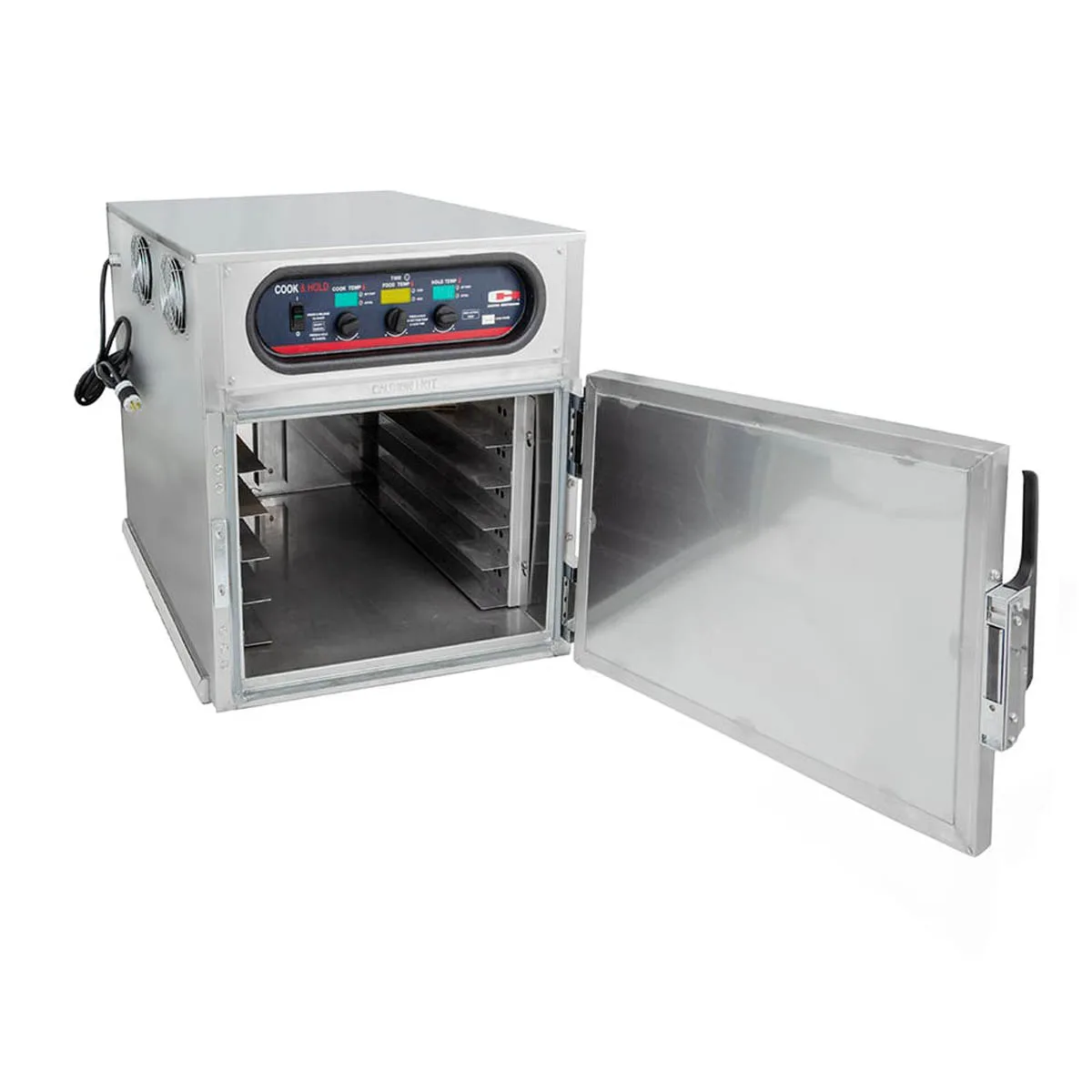 Carter-Hoffmann CH750 Cook / Hold / Oven Cabinet w/ Digital Controls, Meat Probe, Half-Height