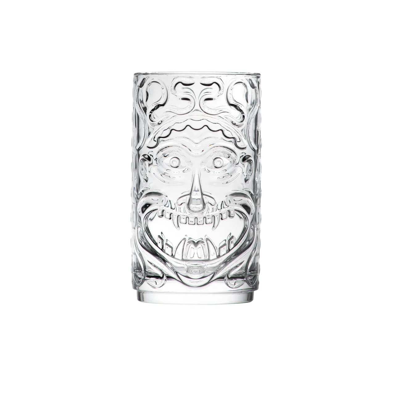 Steelite 687RCR450 - Tumbler, 15.25 oz, 5-3/8" H x 3" W, EcoCrystal RCR Crystal in Etruria - 8/Case