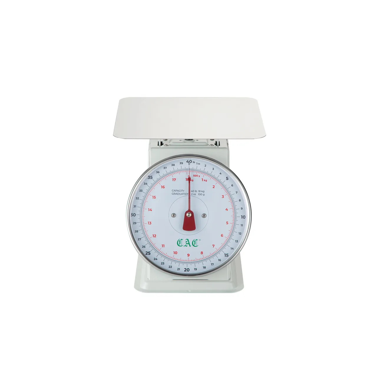 CAC China SCM1-40E Dial Portion Scale
